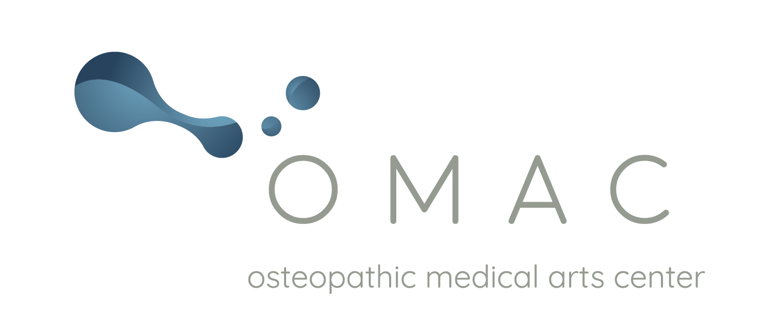 osteopathic medical arts center logo and link