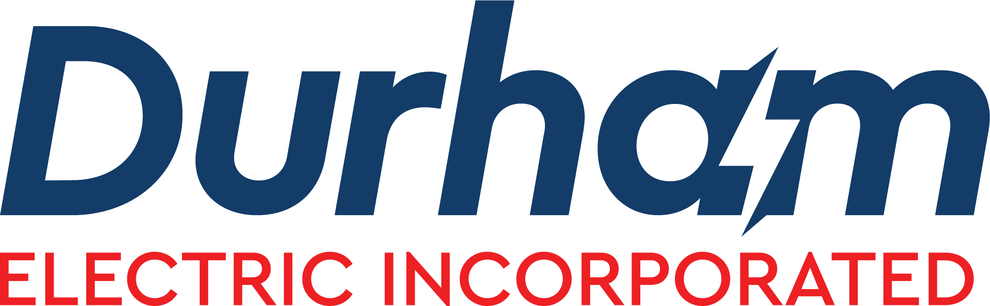durham electric logo logo and link
