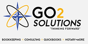 go 2 solutions llc logo and link
