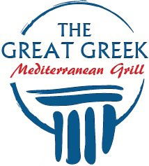 the great greek logo and link